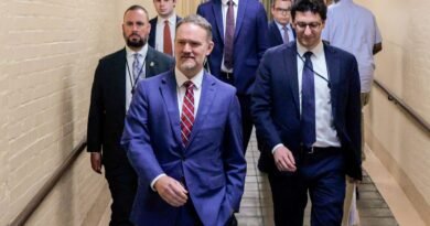 USTR’s Greer huddles with House Republicans amid Trump trade spats