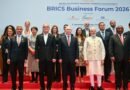 Iran, Russia condemn Western economic sanctions and urge BRICS bloc to deepen economic ties