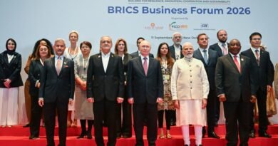 Iran, Russia condemn Western economic sanctions and urge BRICS bloc to deepen economic ties