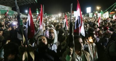 U.S. urges Americans to reconsider Middle East travel as Iran tensions rise