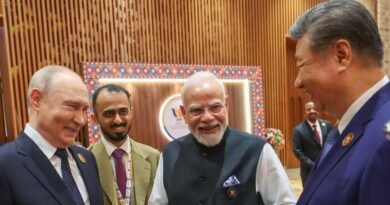 Trump gains a tariff weapon against China and India. Will he use it?