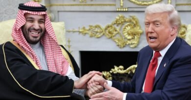 Trump administration advances $24.3 billion fighter jet deal to Saudi Arabia as Houthis