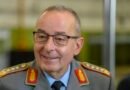 German general Breuer elected to head top NATO military body