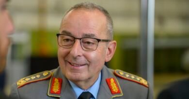 German general Breuer elected to head top NATO military body