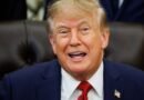 Trump says DOJ will rein in AI ‘if we have to’