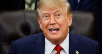 Trump says DOJ will rein in AI ‘if we have to’