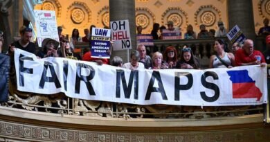 Supreme Court bars Republican-drawn map in Missouri for third time