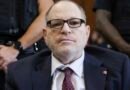 Harvey Weinstein is sentenced to 15 years in prison for 2006 sex crime in New York