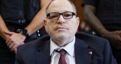Harvey Weinstein is sentenced to 15 years in prison for 2006 sex crime in New York