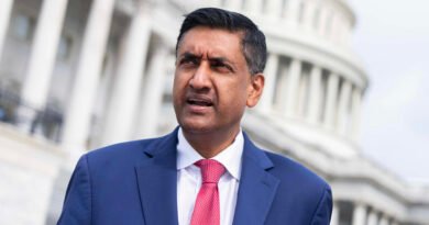 Khanna to introduce AI safety bill with ban on ‘recursive’ technology until safeguards exist