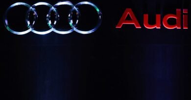 Trump announces Audi will build $4 billion U.S. factory in Georgia