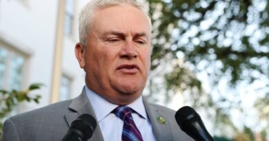 Rep. James Comer expands House investigation into prediction market insider trading