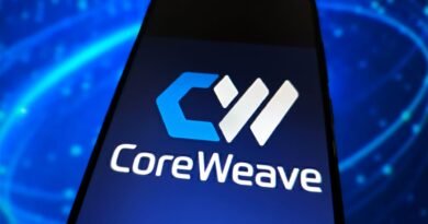 Stocks making the biggest moves midday: CoreWeave, Moog, J.B. Hunt, Alcoa & more