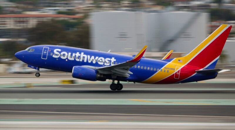 Southwest is overhauling its frequent flyer program. Here’s what’s changing