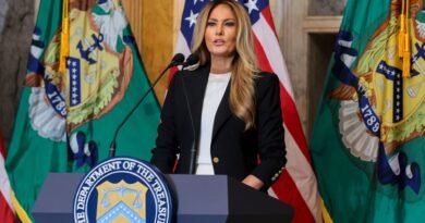 Russia, Ukraine agree to Oleshky ceasefire brokered by Melania Trump, White House says