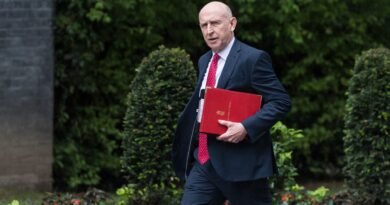 The UK cuts energy bills, taxes banks and boosts defense in high-stakes budget The UK cuts energy bills, taxes banks and boosts defense in high-stakes budget
