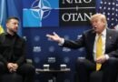 Trump says Ukraine should get a new president as he blames Zelenskyy for U.S. diesel prices