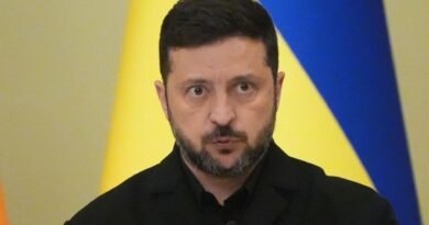 Zelenskyy to meet with U.S. envoy as tensions with Trump mount