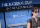 U.S. budget deficit swells to almost $2 trillion for fiscal 2026, up 12% in a single year