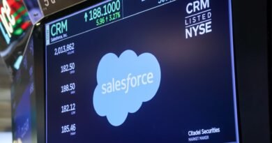 Stocks making the biggest moves premarket: Salesforce, First Solar, Biogen & more Stocks making the biggest moves premarket: Salesforce, First Solar, Biogen & more