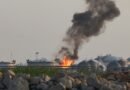 Booms and flight disruptions in Riyadh as Saudi-Houthi war escalates