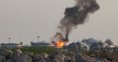 Booms and flight disruptions in Riyadh as Saudi-Houthi war escalates
