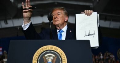 Trump’s executive order targets mortgage insurance, refinance costs