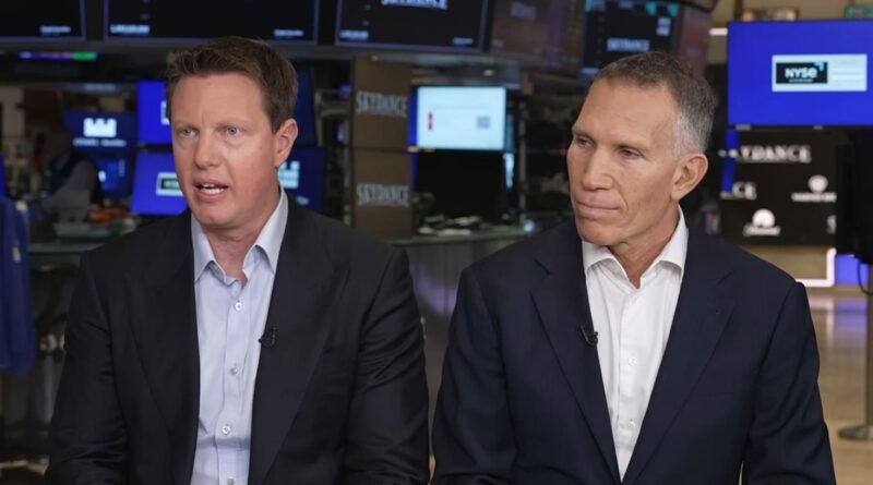 Skydance’s David Ellison tells CNBC combined company is ‘positioned to win in every single