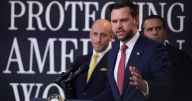 India calls JD Vance’s comments about immigrants ‘deeply offensive’