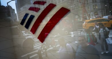 Stocks making the biggest moves premarket: Bank of America, BlackRock, HPE & more Stocks making the biggest moves premarket: Bank of America, BlackRock, HPE & more