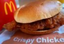 McDonald’s is leaning into chicken and drinks to grow. New data shows it could be a tough