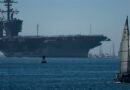 Iran says it’s ‘counting the moments’ until it can strike U.S. warships; Saudi Aramco