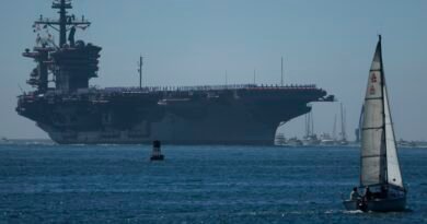Iran says it’s ‘counting the moments’ until it can strike U.S. warships; Saudi Aramco