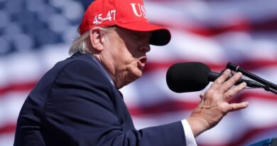 Trump is pushing a massive AI buildout. His own voters are wary of what comes with it