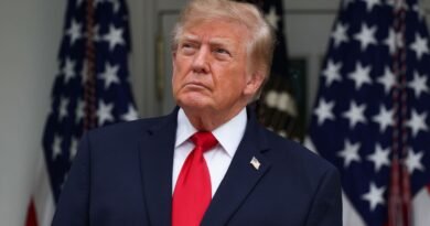 Trump says he won’t use nuclear weapons or send ground troops to Iran