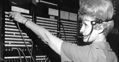 Women may be at greater risk of AI job losses. Telephone switch operators and PCs show why Women may be at greater risk of AI job losses. Telephone switch operators and PCs show why