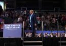 Trump touts his power at Kentucky rally to energize voters ahead of midterm elections