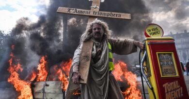 What’s making Europe so angry? The frustration behind the protests