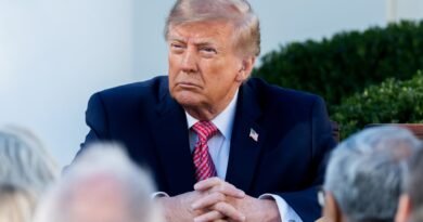 Judge orders Trump to sit for deposition in BBC defamation lawsuit by Dec. 11: Reports