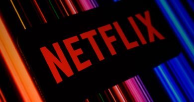 Netflix posts third-quarter earnings beat, but shares fall on advertising and revenue