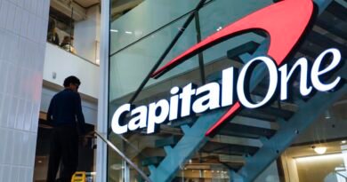 Capital One’s strong quarter and progressing Discover integration are rewarded on Wall