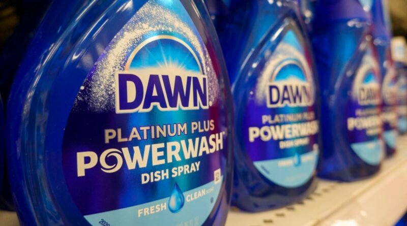 Procter & Gamble earnings beat as sales rise 4%, boosted by laundry and home products