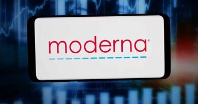 Moderna shares plunge after cancer vaccine data leaks — despite positive results