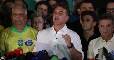 Trump says he approves of Brazil’s Flavio Bolsonaro coming to U.S. following election loss