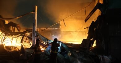 Melania Trump-brokered local ceasefire begins as Russia continues attacks on Ukraine