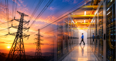 Data Center Backlash Isn’t Killing AI Spending. It’s Changing Where the Money Goes. Data Center Backlash Isn’t Killing AI Spending. It’s Changing Where the Money Goes.