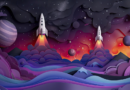 The New Space Race Is About Who Controls the Infrastructure