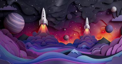 The New Space Race Is About Who Controls the Infrastructure